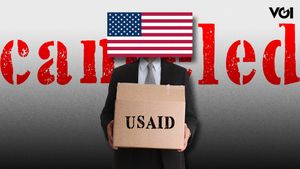 Pursuing Independence In The Post-State Health Sector, USAID Freeze