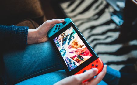 Cara Mudah Mengaktifkan  Dark Mode di Nintendo Switch