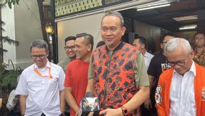 Cak Lontong Claims Dharma Pongrekun Congratulates Pramono-Rano About The Results Of The Jakarta Regional Election