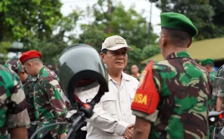 Mengenal Tugas dan Fungsi Babinsa, Kesatuan Prajurit TNI yang Bersentuhan Langsung dengan Masyarakat