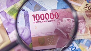 Rupiah Increasingly Unpowered, Monday Afternoon Closed At Rp. 16,575 Per US Dollar