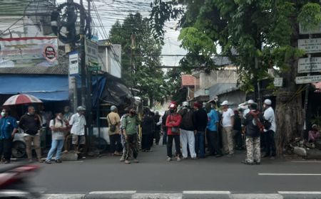 Situasi Terkini di Petamburan Usai 6 Laskar Khusus Rizieq Shihab Ditembak Mati