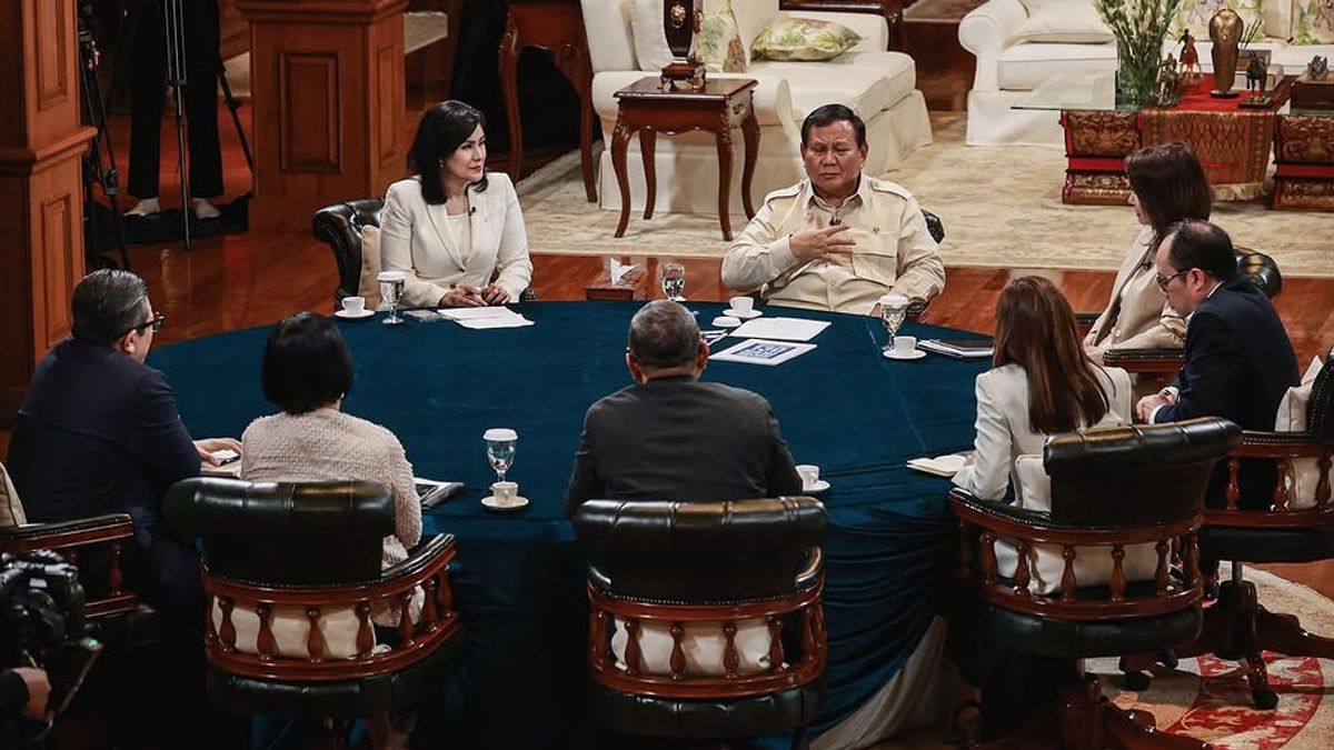 Presiden Prabowo Subianto, Keluarga Koruptor Tak Perlu Dikasihani karena Rakyat Lebih Menderita