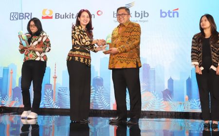 Bank BJB Raih Penghargaan 2 Penghargaan di Bidang ESG dan GCG