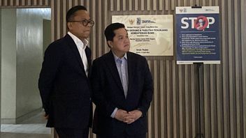 إريك ثوهير يطلق على دوني أوسكاريا الرقم المناسب ليكون وزيرا للشركات المملوكة للدولة