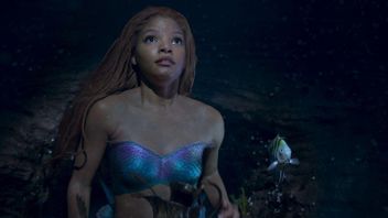 Director Rob Marshall's Challenges Make The Underwater World In The Little Mermaid
