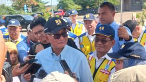 Kementerian PU Targetkan H-10 Lebaran 2026 Pantura Barat Bebas Lubang, 2.500 Titik Dikebut