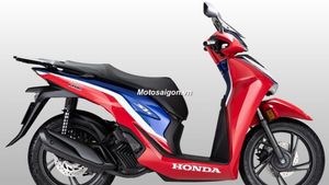 Honda Rilis SH150i Special Edition HRC 2026, Diproduksi Hanya 500 Unit