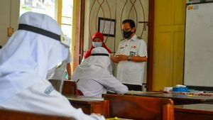 Berita DIY: Sekolah di Kota Yogyakarta Tidak Kesulitan Terapkan Disiplin Prokes Saat PTM