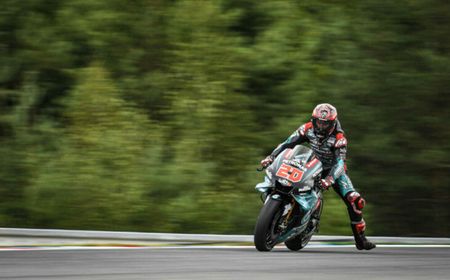 Bagi Pebalap MotoGP, Mengerem Laju Sepeda Motor Adalah Pekerjaan Maha Berat