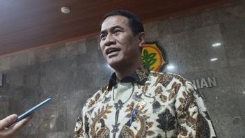 Airing Rice Fields Through Pumpization-Pipanization, Minister Of Agriculture Targets Big Rivers On The Island Of Java