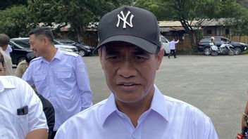 农业部长Amran揭露了鸡肉和鸡蛋价格上涨的阴谋