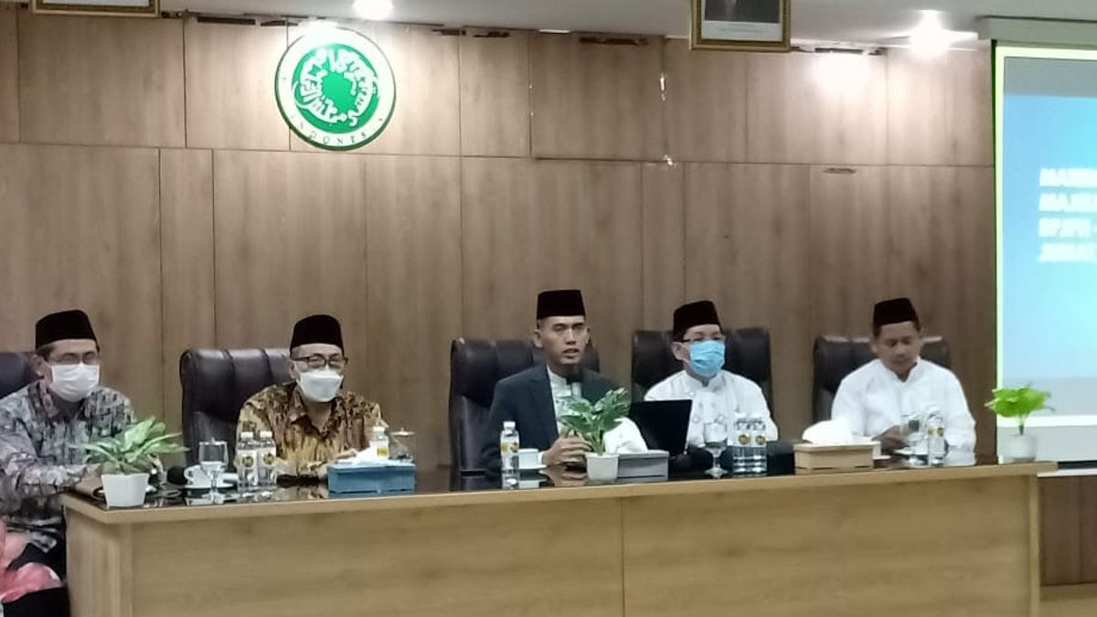 MUI Komentari Lagi Soal Label Halal: Memang Wewenang Pemerintah, Tapi Harusnya Ada Diskusi