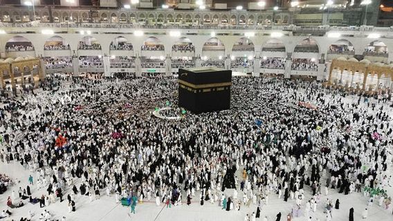 Bersyukur Umrah Bagi Indonesia Kembali Dibuka, DPR Minta Pemerintah Segera Tindaklanjuti Soal Teknis