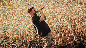 Vokalis A Day to Remember Berharap Metal Bisa Belajar dari Hip Hop