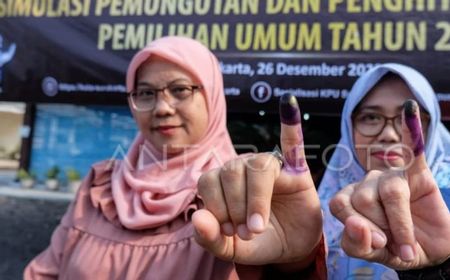 LPPOM MUI Tekankan Tinta Pemilu Harus Tersertifikasi Halal