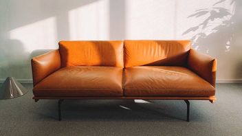 بالإضافة إلى ترشيح الغرفة ، تحقق من 5 أسباب تجعل الأريكة الجلدية تنفد كثيرا