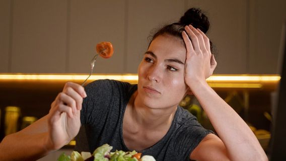 الجوع ولكن ليس شهية الطعام ، ما السبب؟