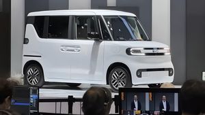Kei Car BYD Racco Akhirnya Resmi Menampakkan Diri, Segini Jarak Tempuh dan Harganya