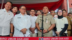Uus Kuswanto Disebut Bakal Dilantik Jadi Sekda DKI Gantikan Marullah Matali