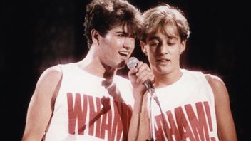 Wham!2023年圣诞号码一号歌曲的榜首位置领先,由Sam Ryder和The Pogues执导