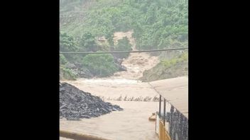 Antisipasi Dampak Susulan Banjir, BPBD Evakuasi Warga Halmahera Tengah