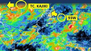 BMKG Warning: Siklon Bualoi Masih Mengancam Lautan Indonesia