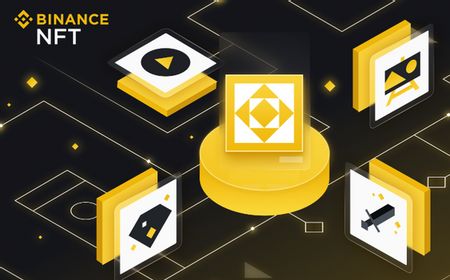 Museum Seni Kharkiv Luncurkan Koleksi NFT Art Without Borders di Pasar Binance