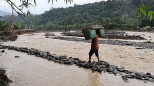 BPBD Sumbar: Normalisasi Sungai jadi Kunci Utama Cegah Terjadinya Banjir Berulang