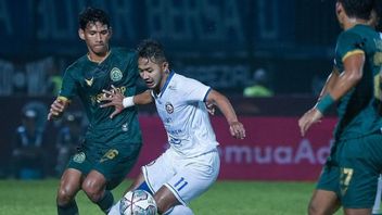 Arema FC和PSM Makassar是第一支有资格进入2022年总统杯前8名的球队