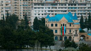    Menlu: Azerbaijan Tarik Staf Diplomatik dari Iran