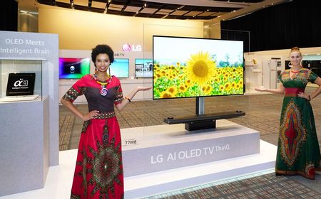 LG Electronics Kerja sama dengan Oorbit dan Pixelynx, untuk Hadirkan Metaverse di TV LG