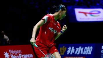 Putri KW Jadi Harapan Terakhir Indonesia di BWF World Championships 2025