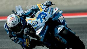 Gresini Confirms Alex Marquez Absence at MotoGP Italy and Hungary