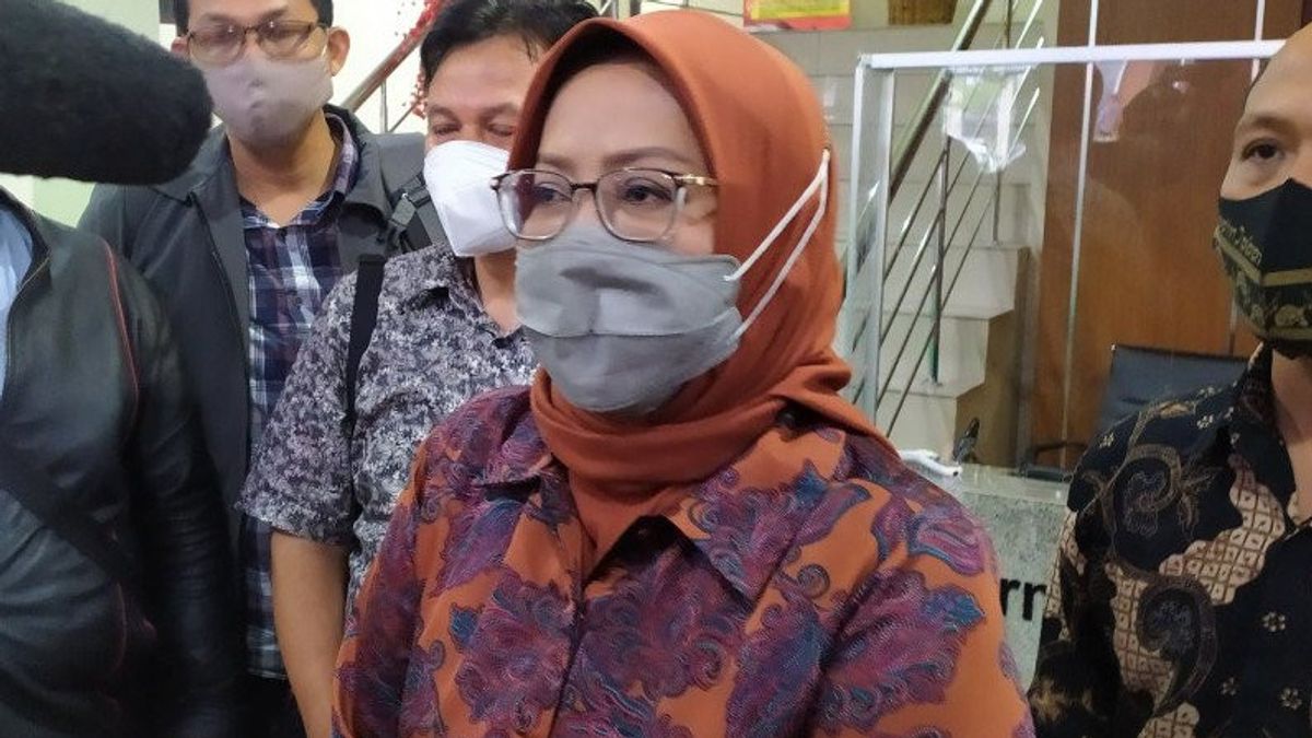 Diperiksa 6 Jam, Bupati Bogor Jawab 50 Pertanyaan Polisi soal Kegiatan Rizieq di Megamendung