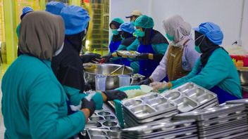 Abdul Mu'ti: Schools Ready To Run Independent Kitchens For Free Nutrition Eating Programs