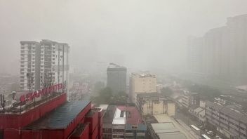 BMKGマレーシアは、2025年3月までに大雨の7つのエピソードがあると警告しています