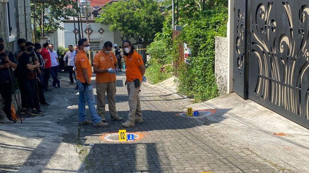 Satu Lagi Penembak Istri TNI di Semarang Ditangkap Saat Akad Nikah di Demak, Panglima TNI Sudah Bicara Otak Penembakan Diduga Suami Korban