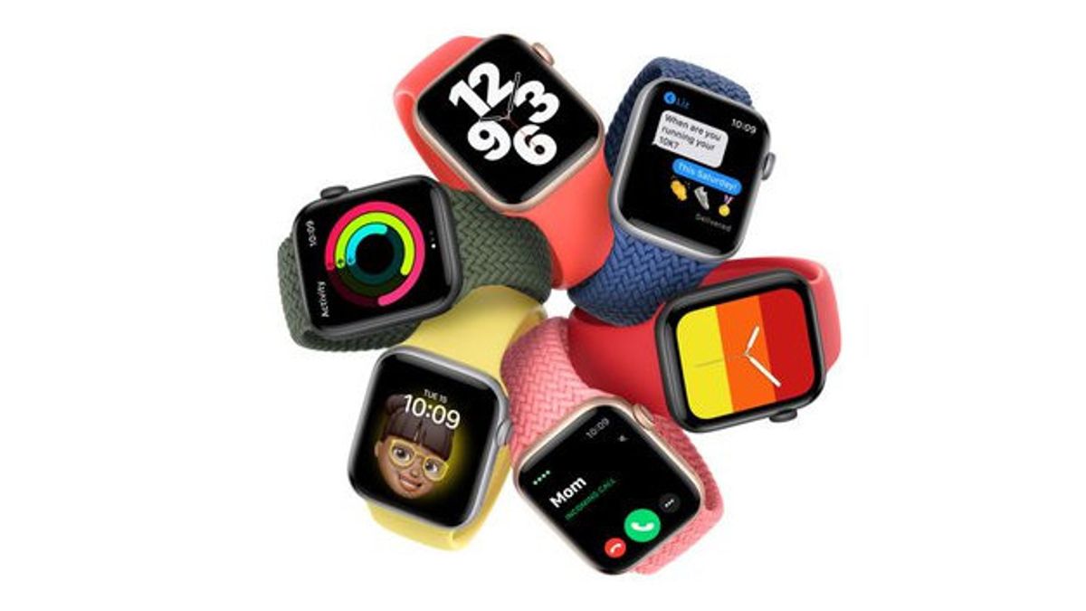 Apple Watch SE dengan Desain Plastik Terancam Batal Rilis