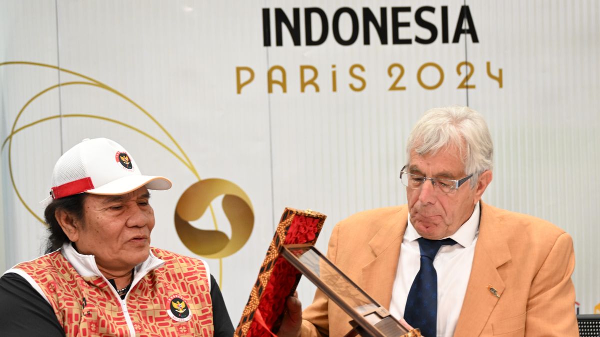 Indonesia Officially Chosen To Host WAG 2025