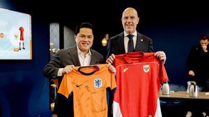 PSSI Kerja Sama dengan KNVB untuk 6 Poin Penting