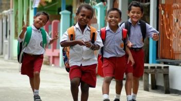 DPRD Dorong Pemprov DKI Terapkan Sekolah Gratis Tahun Depan