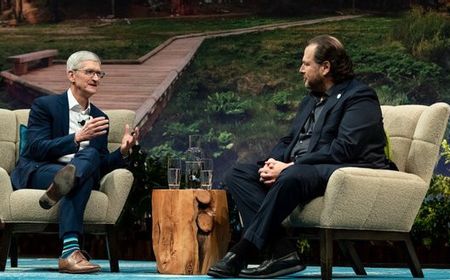 Bos Apple, Tim Cook Sebut Perubahan Iklim Perparah Bencana Alam