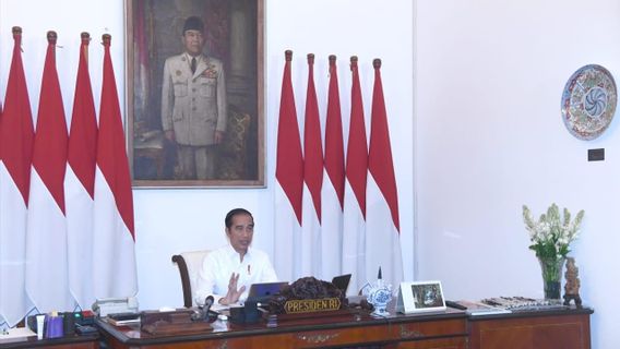 Jokowi Asks Menpar To Identify Tourist Areas With Minimal Covid-19 Transmission