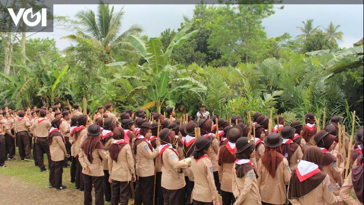 Mengenal Gerakan Pramuka Sesuai Tingkatannya Kelompok Berdasarkan Apa