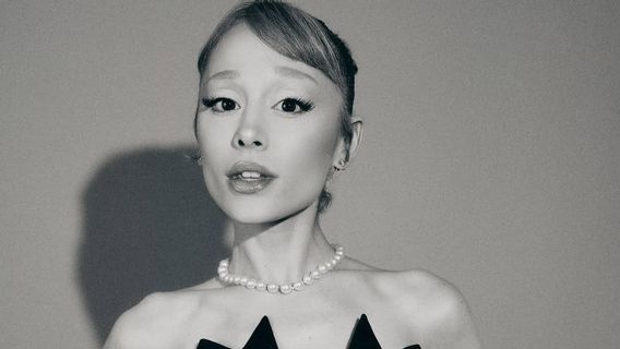 Ariana Grande Beri Kode Soal Album <i>Eternal Sunshine</i> Edisi Spesial