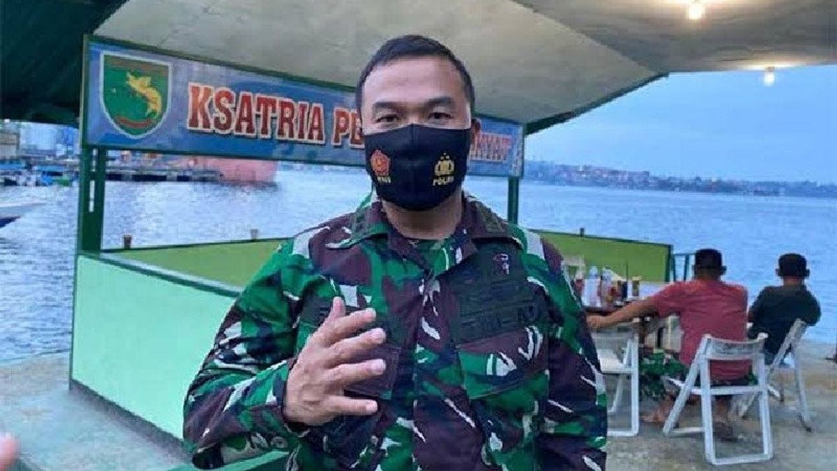 TNI士兵在Kapendam Cendrawasih的Tembagapura区巡逻时失踪：请祈祷