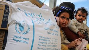 WFP World Food Program Cuts Food Aid For One Million People In Myanmar