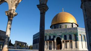    Israel Masih Tutup Masjid Al Aqsa