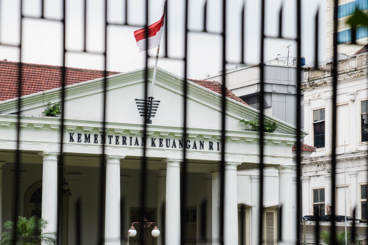 インドネシアは中高所得国、財務省:誇りに思う!